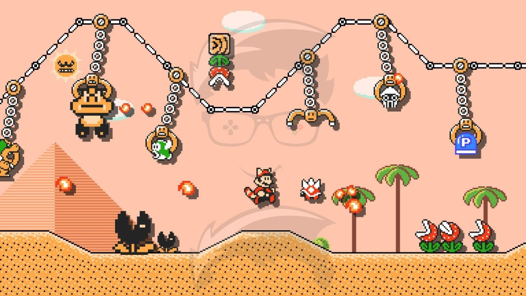 Super Mario Maker 2 - Switch Super Mario Maker 2 - Switch